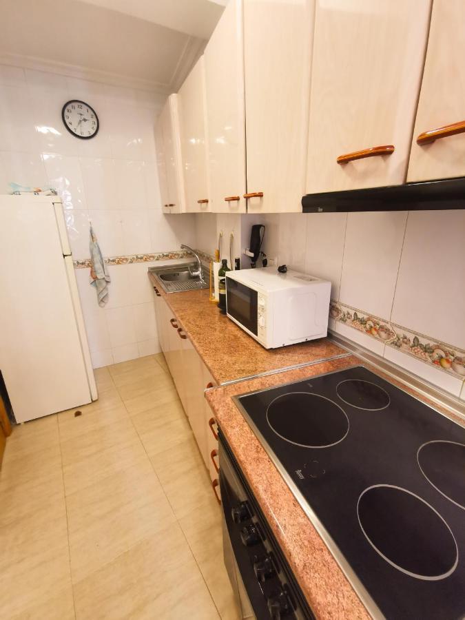 Centro Cerca Playa Apartment Бенидорм Екстериор снимка