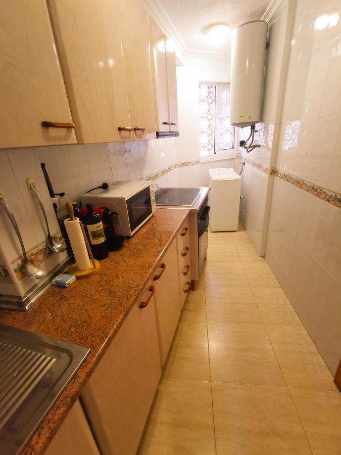 Centro Cerca Playa Apartment Бенидорм Екстериор снимка
